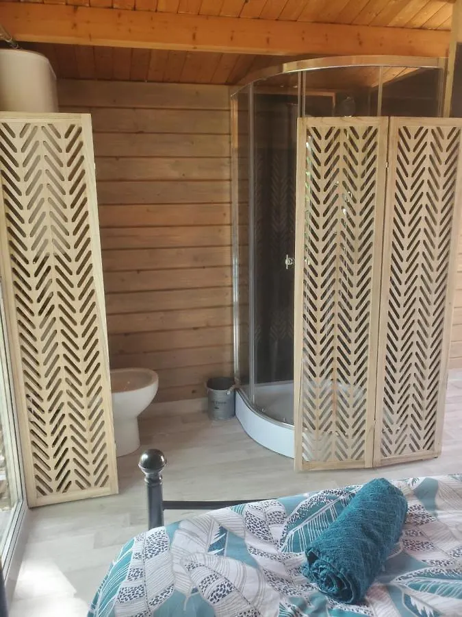 Guest house Escale Detente En Amoureux Allan