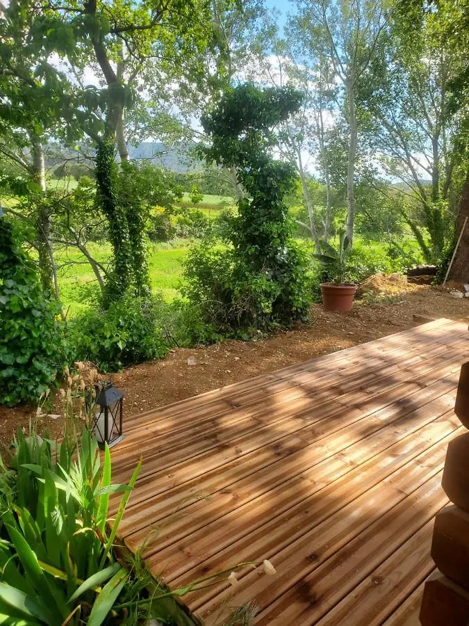 Escale Detente En Amoureux Allan Guest house